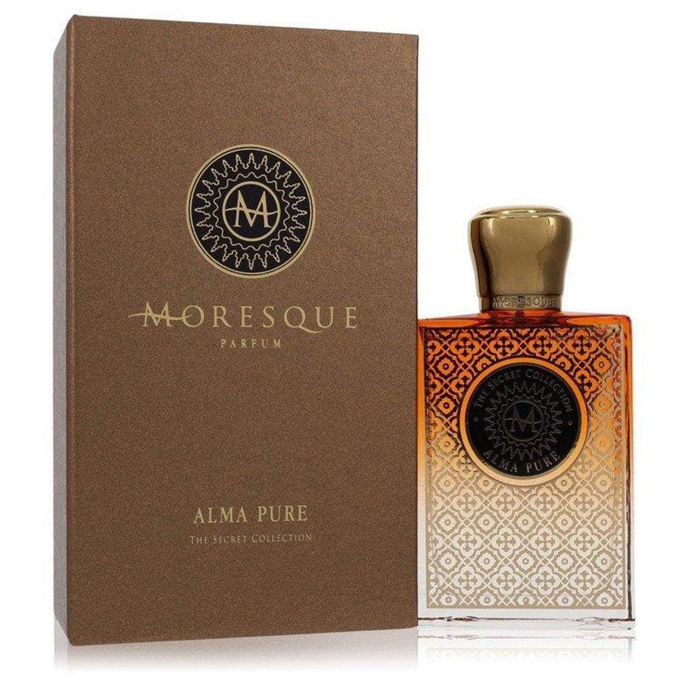 Col. Masculino Moresque Alma Pure Secret Collection 75 Ml