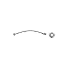 Engate Flexível Deca Aço Inoxidável 4607.C.040 40CM Cromado