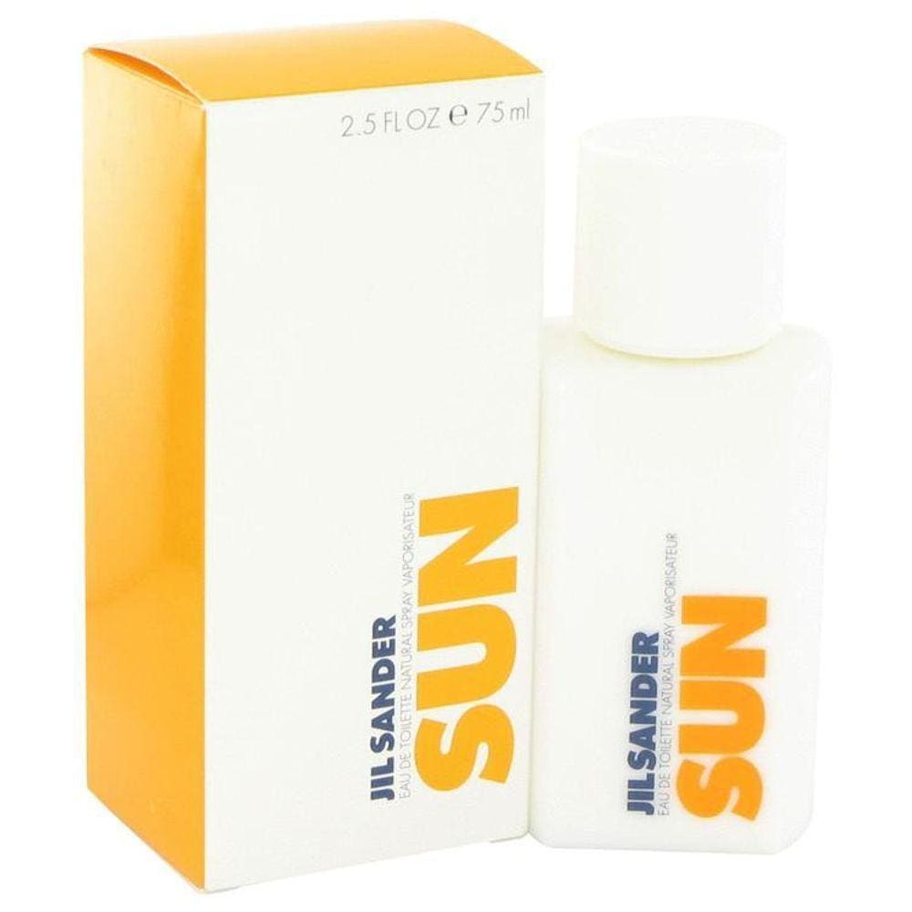 Perfume Feminino Jil Sander 75 Ml Eau De Toilette Spray