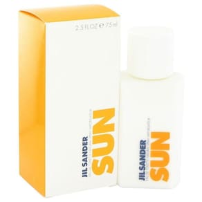 Perfume Feminino Jil Sander 75 Ml Eau De Toilette Spray