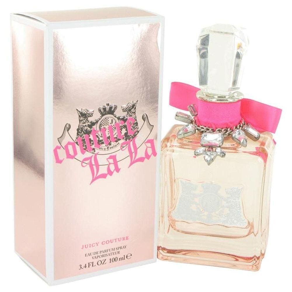 Perfume Feminino La Juicy Couture 100 Ml Eau De Parfum