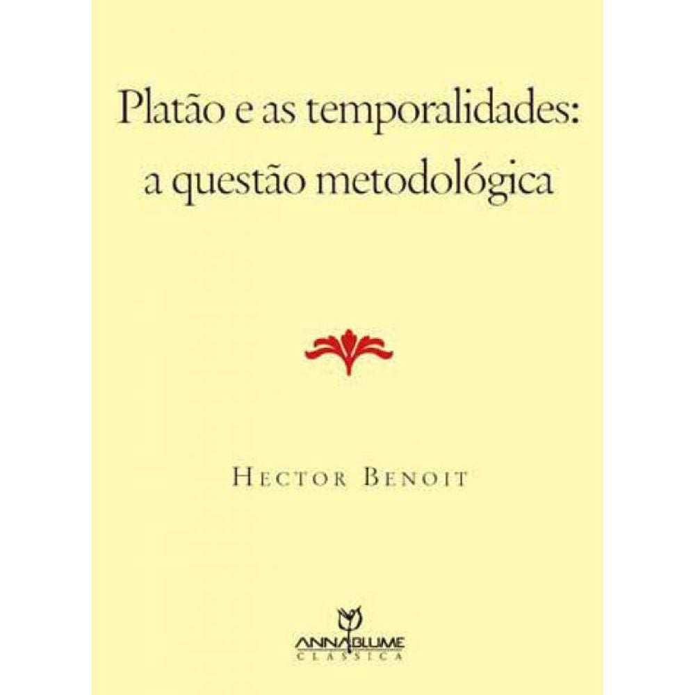 Platao E As Temporalidades