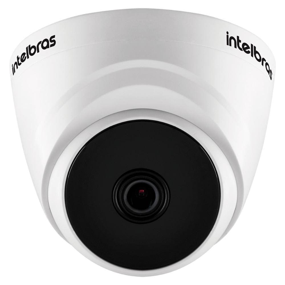 Câmera de Segurança Dome Intelbras - Lente 2.8mm - com Infra Vermelho - Multi HD - VHD 1120 D G7