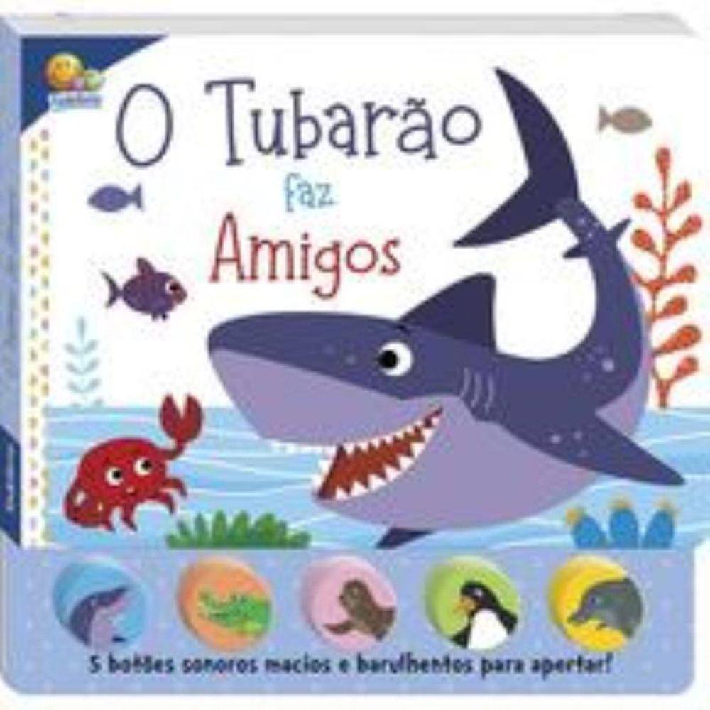 Sons Da Bicharada Ii! O Tubarão Faz Amigos