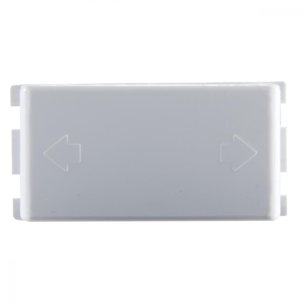Pulsador Cortina 10A 250V~ Branco