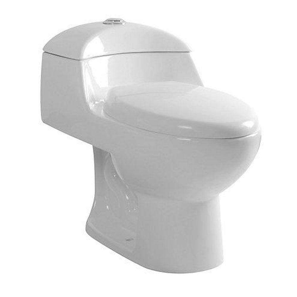 Kit Lara Bacia com Caixa 3 e 6 Litros Sensi D`acqua