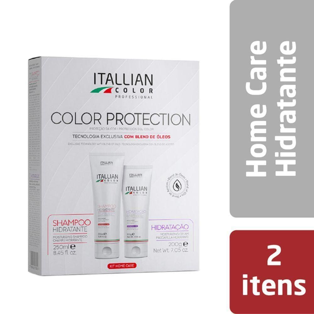 Novo Kit Home Care Itallian Color