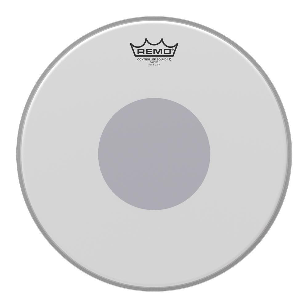 Pele Caixa 14 Remo CX-0114-10 com Círculo Preto