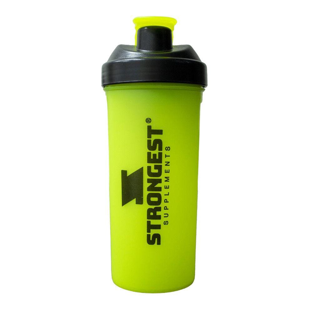 Coqueteleira Shaker Academia 700ml Strongest