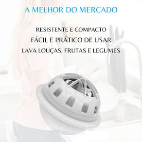 Mini Maquina Lavar Louca Multi-função Uso Doméstico Usb De Alta Qualidade - Envio Rapido