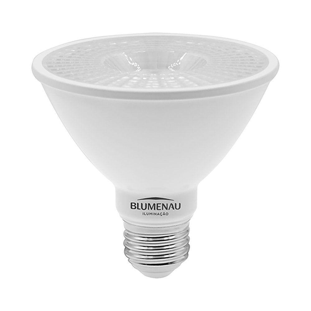 Lâmpada LED PAR30 E27 36° 9,8W Bivolt - Blumenau Iluminação