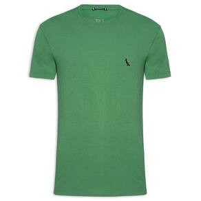 Camiseta Reserva Gola Careca Masculina - Verde