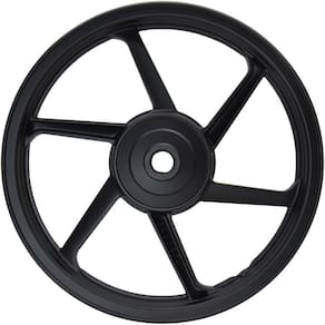Roda Dianteira Titan 150 04/13 Freio Tambor Fabreck