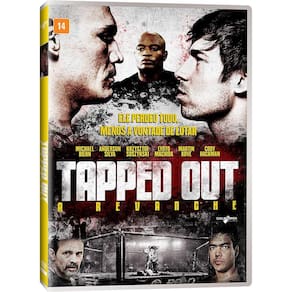 DVD Tapped Out A Revanche - CALIFORNIA