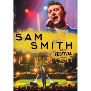 DVD Sam Smith Festival London 2014 - STRINGS MUSIC