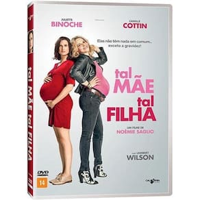DVD Tal Mãe Tal Filha - CALIFORNIA