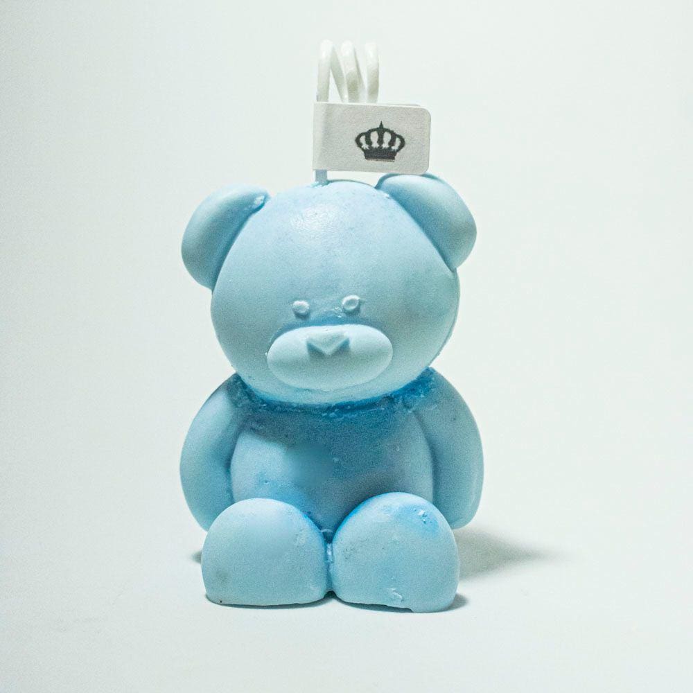 Forma de Silicone Urso Vela IB-1885