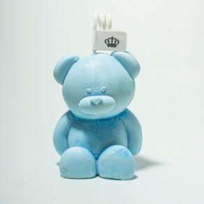 Forma de Silicone Urso Vela IB-1885