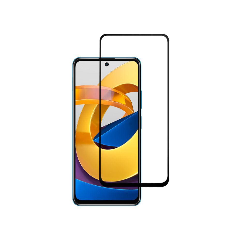 Película De Vidro Full Cover Smartphone Poco M4 Pro 5G