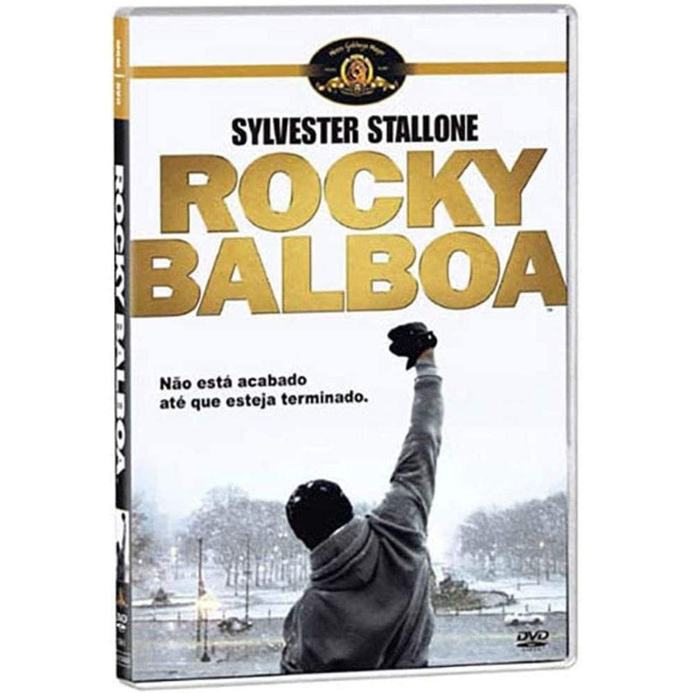 DVD Rocky Balboa - MGM
