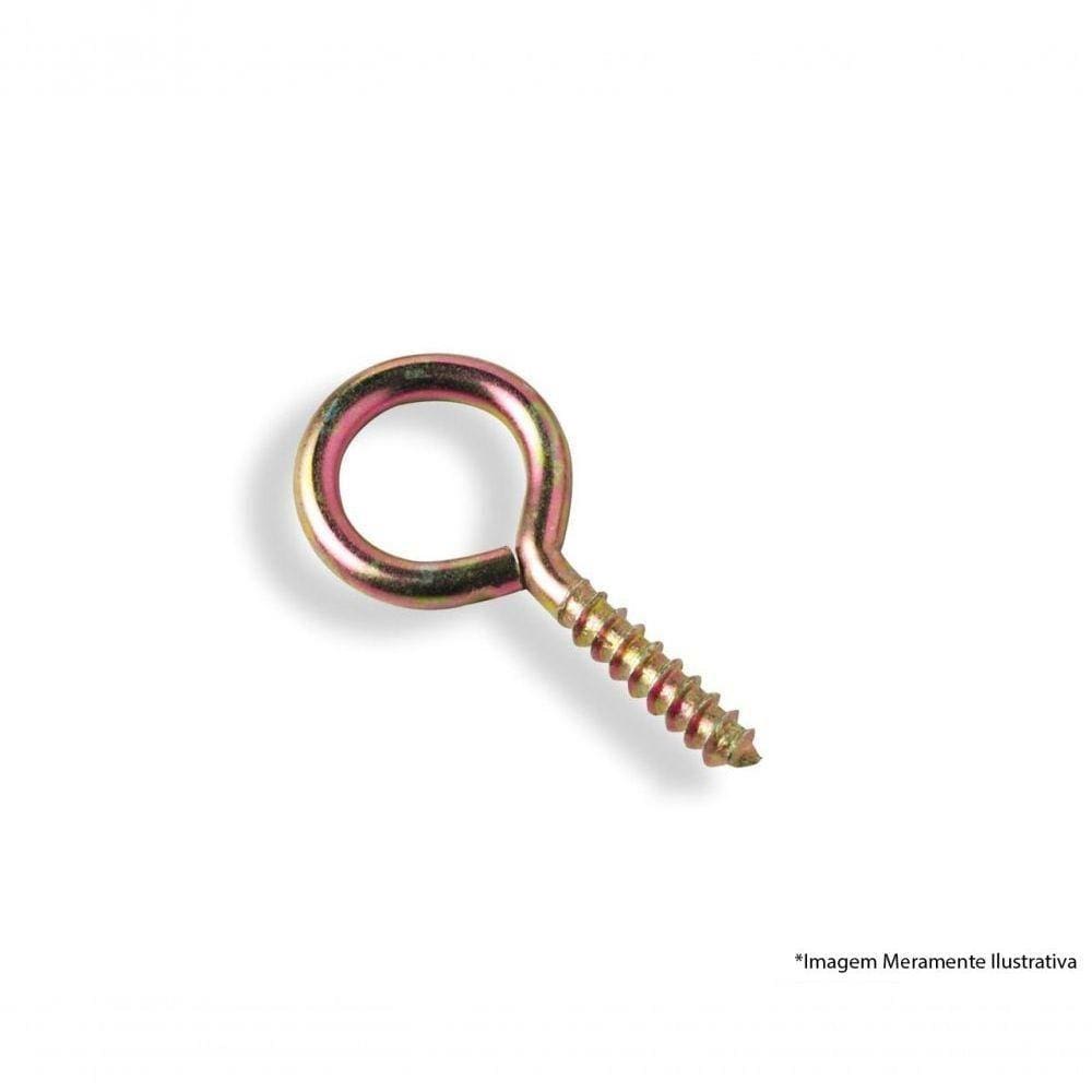 Pitao Bicromatizado 14X30 100Pcs