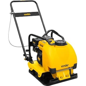 Compactador Vibratório Gasolina 5,9Hp 4 Tempos