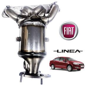 Catalisador E-Torq Fiat Linea 1.8 16V 2011 Em Diante