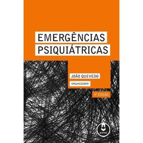 Emergencias Psiquiatricas - (Artmed)