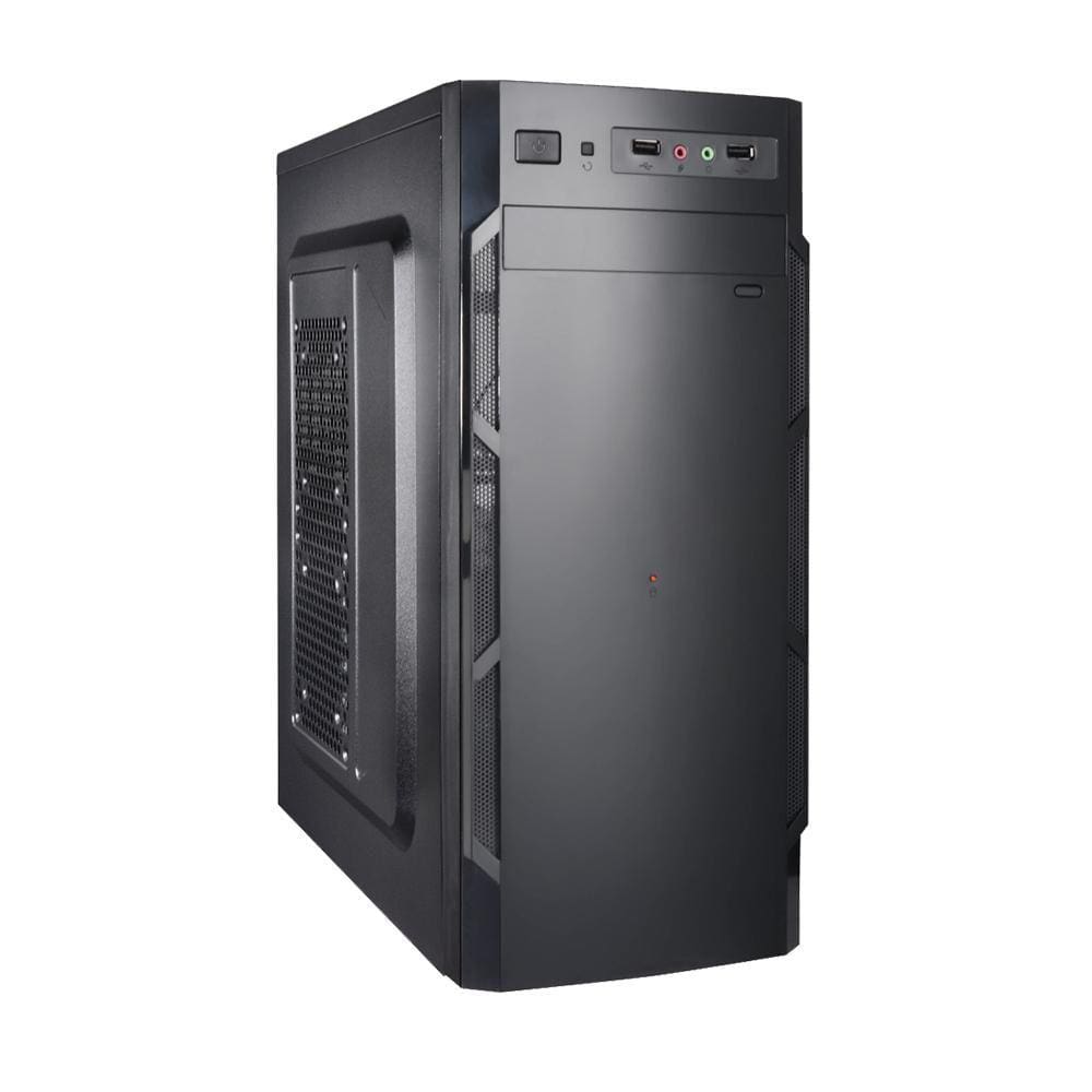 Gabinete BPC-C3135 Brazil PC Black S/ Fonte