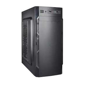 Gabinete BPC-C3135 Brazil PC Black S/ Fonte