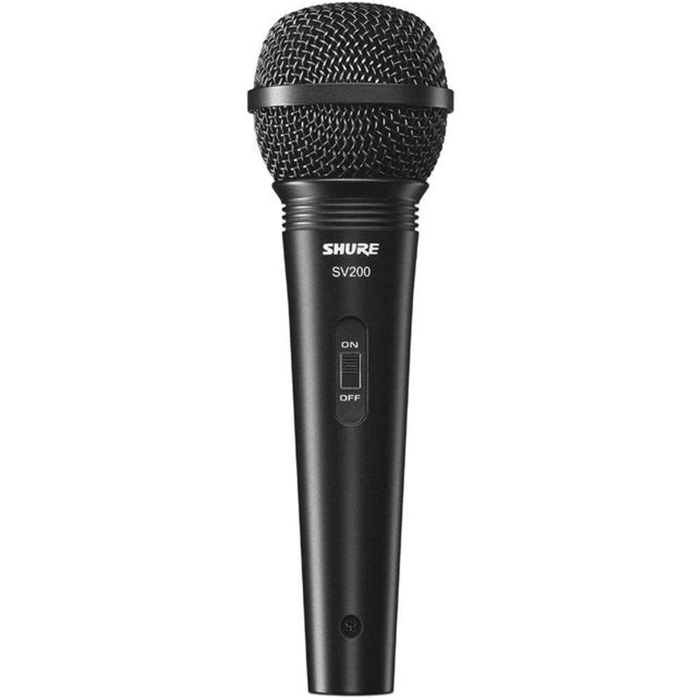 Microfone com Fio Shure SV200