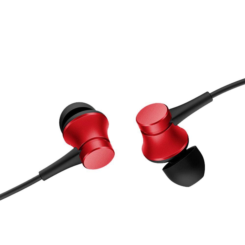 Fone De Ouvido Com Fio Mi Earphones Basic