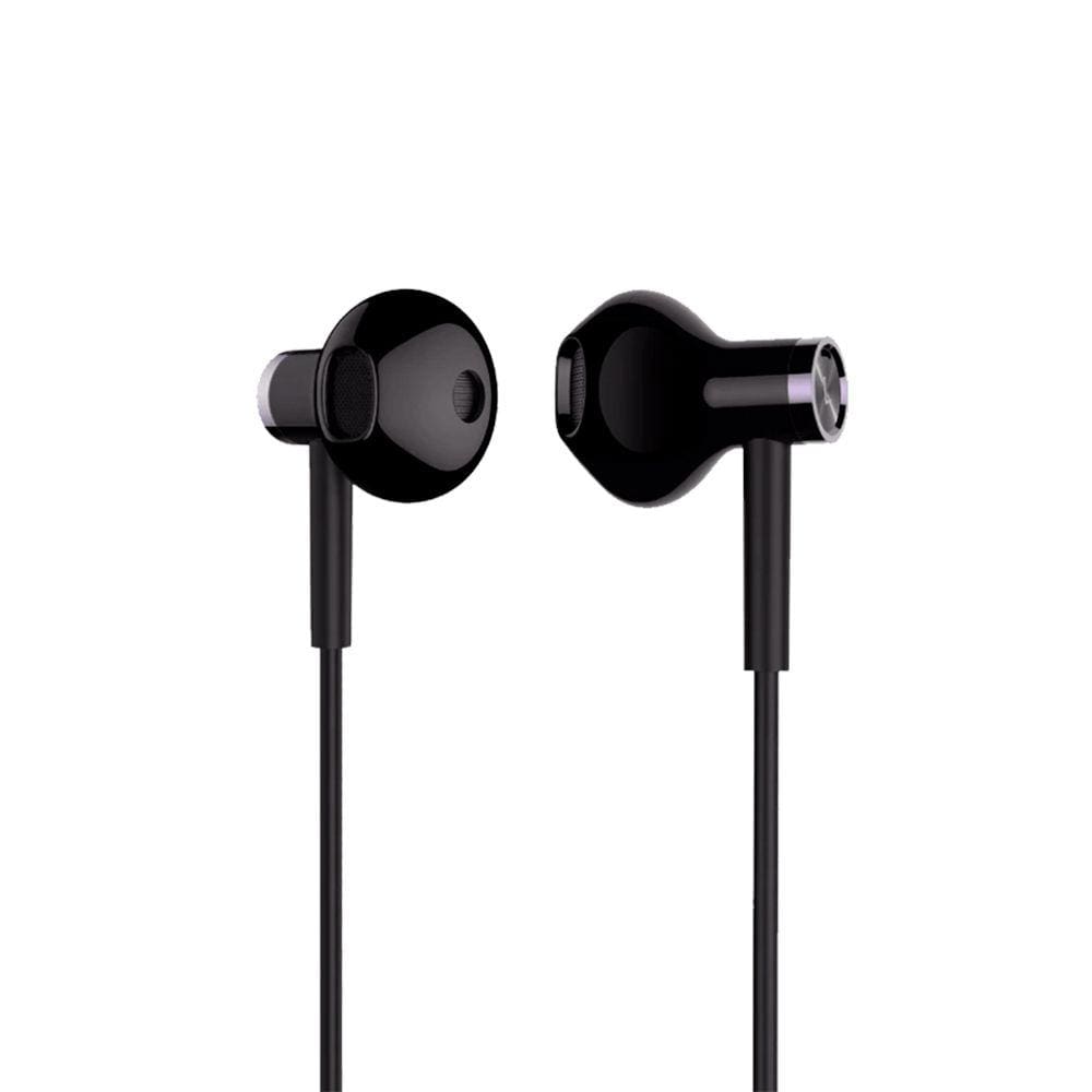 Fone De Ouvido Com Fio Mi Dual Driver Earphones Type-C