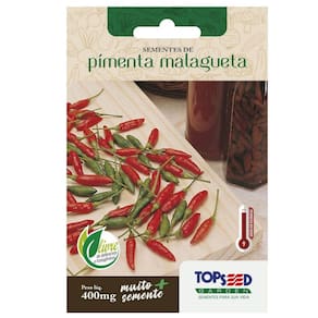 Sementes Pimenta Malagueta TOPSEED