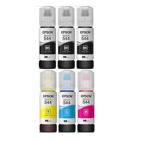 Tinta Epson T544 T544 L3150 L3250