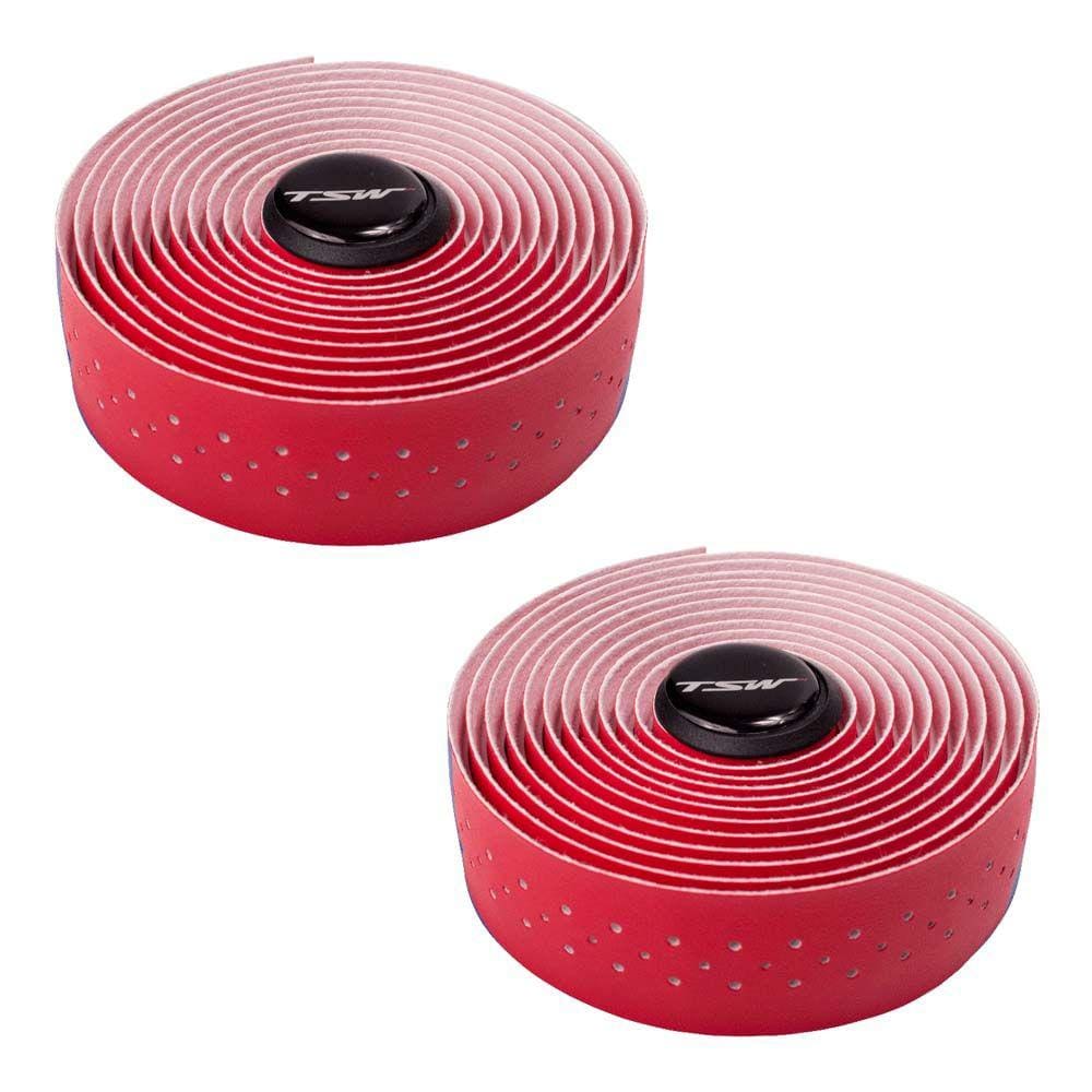 Fitas de Guidão Microfibra Macia Bicicleta Speed Road Estrada 700c Tsw