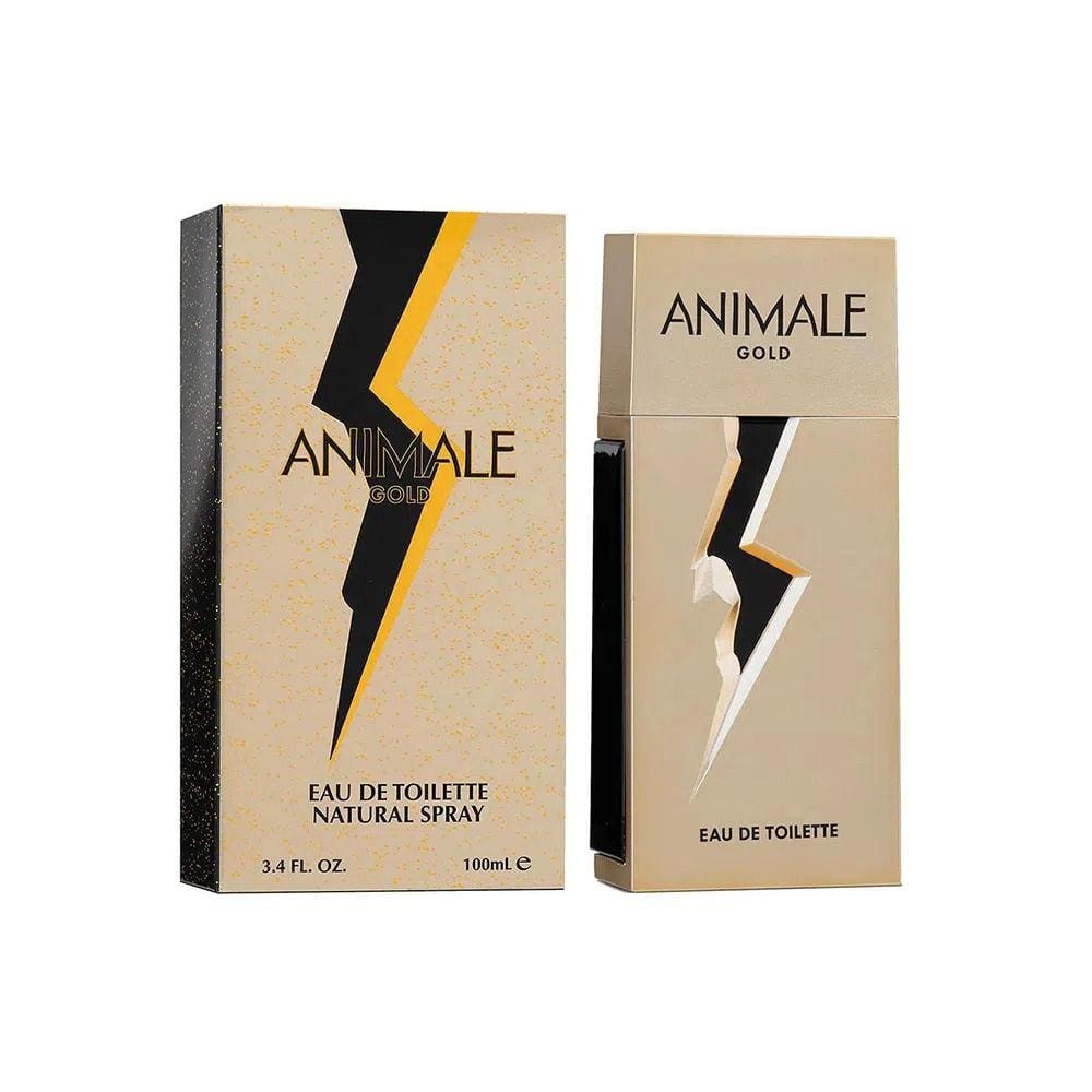 Perfume Animale Gold Perfume Masculino 100ml