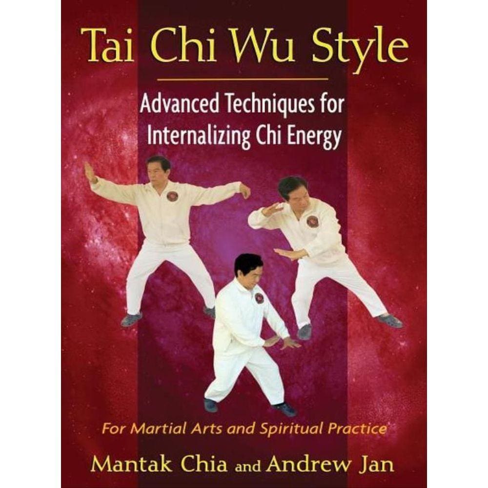 Tai Chi Wu Style