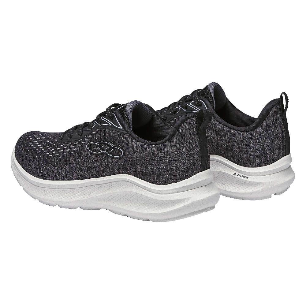 Tênis Olympikus Nyx 43784228 Preto/Branco
