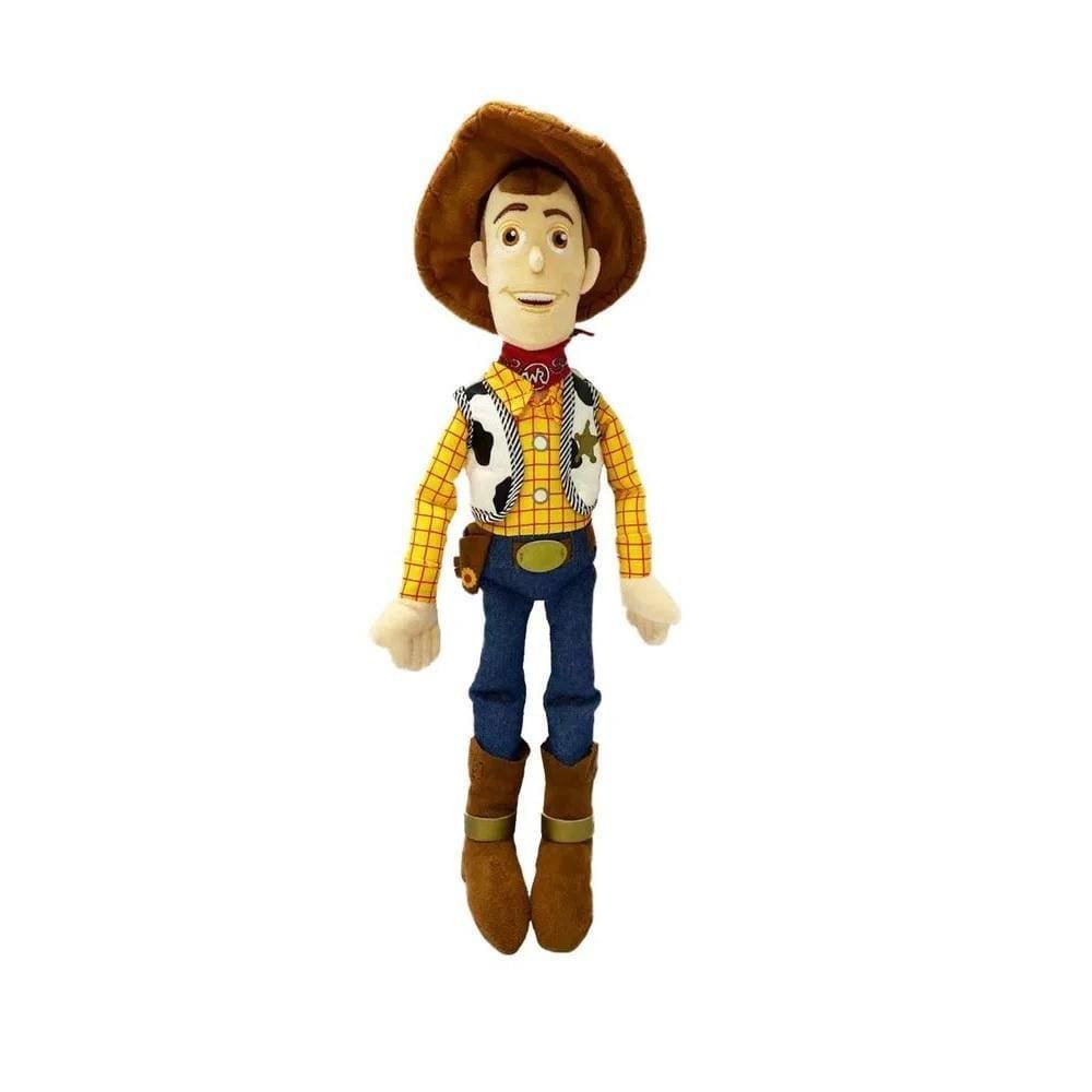 Pelucia Disney Toy Story Woody 40Cm Fun Divirta Se F00771