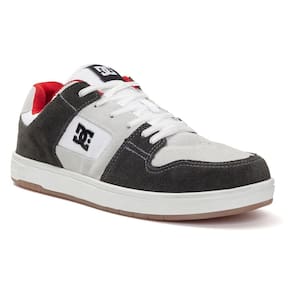 Tênis DC Shoes Manteca 4 Masculino Natural/Dk Grey/Black