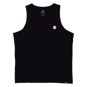 Regata Element Logo Chest SM23 Masculina Preto