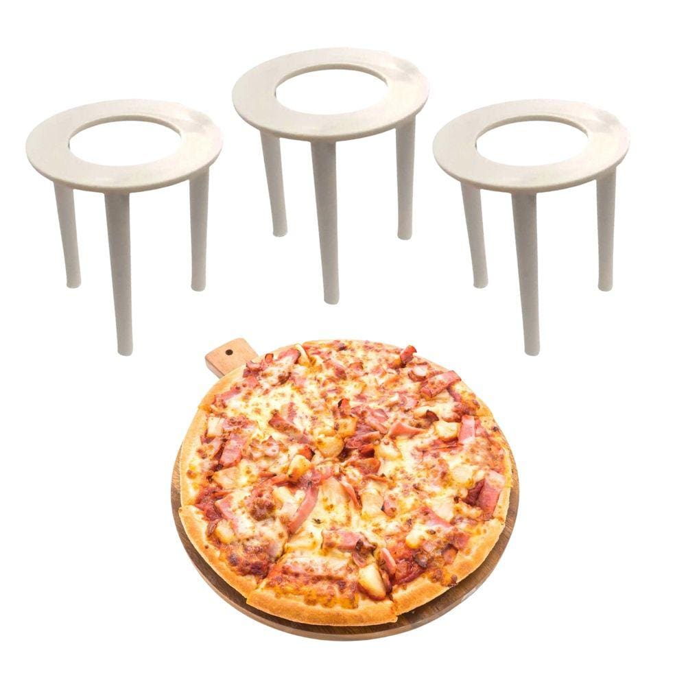 Mesinha Suporte entre Caixa e Pizza Delivery 500 Peças