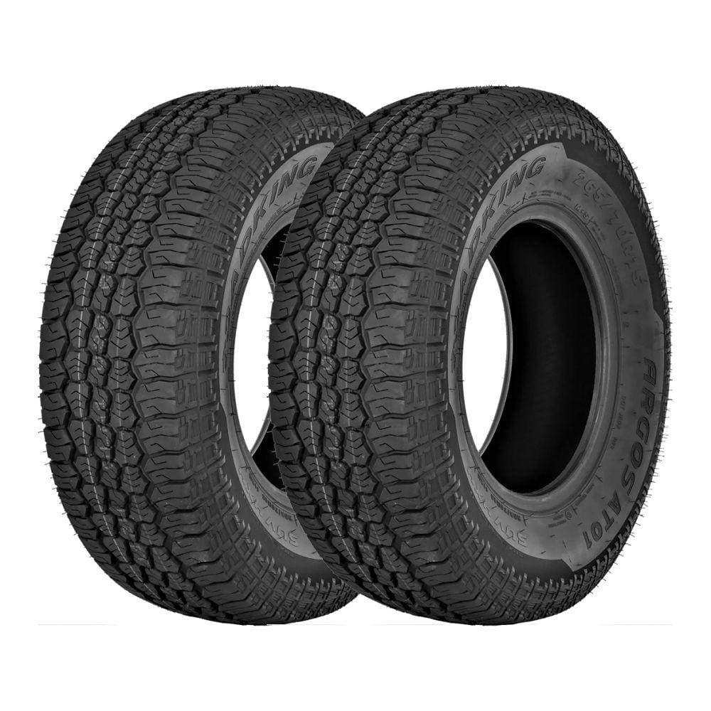 Kit 2 Pneus Roadking Aro 15 265/70R15 Argos AT01 112H