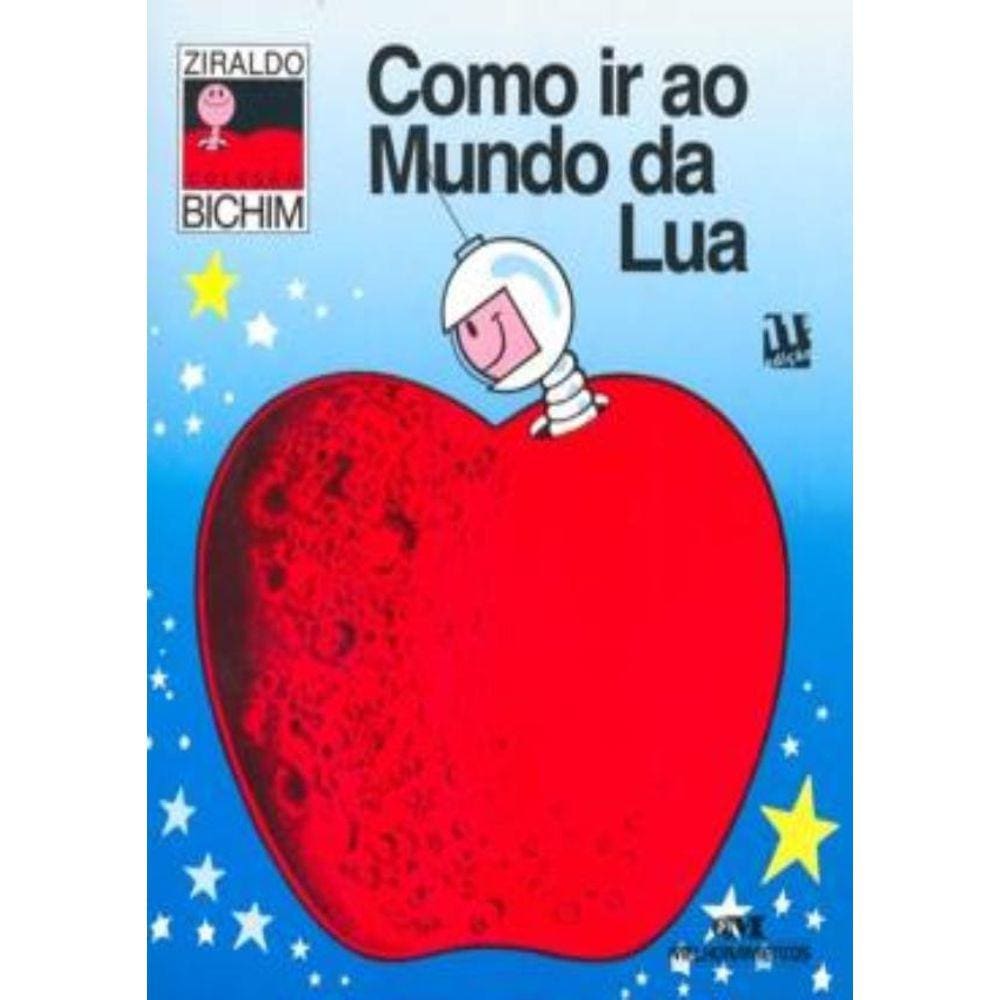 Como Ir Ao Mundo Da Lua