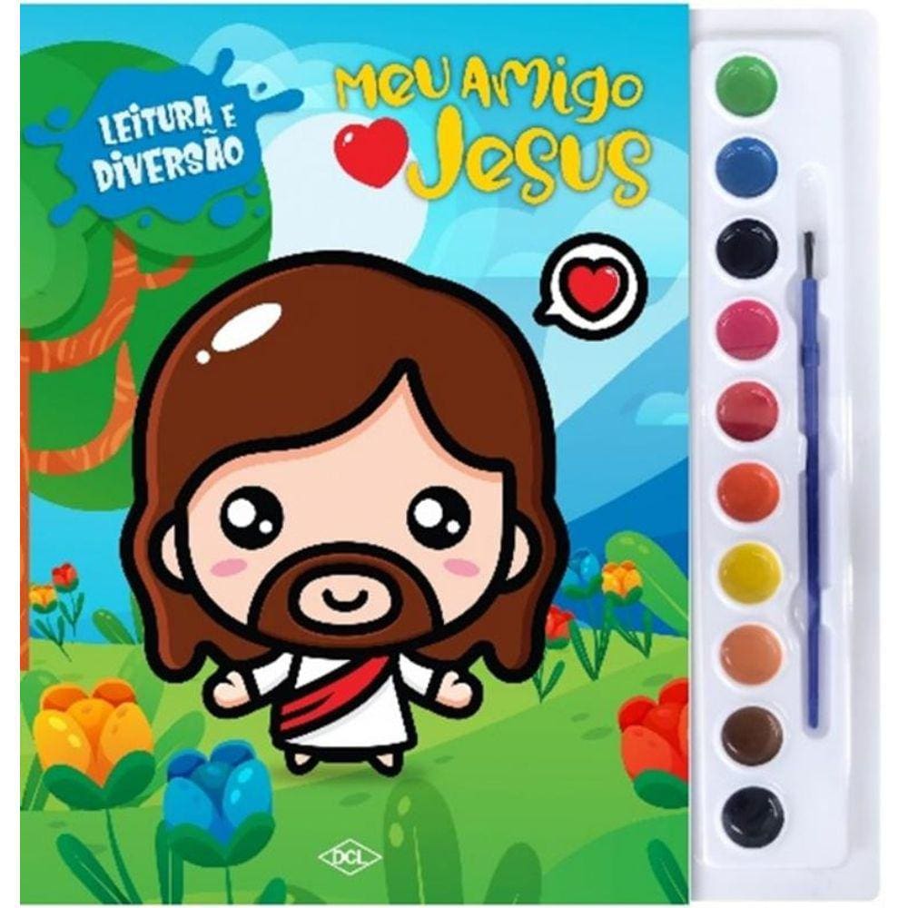 Aquarela - Amigo De Jesus