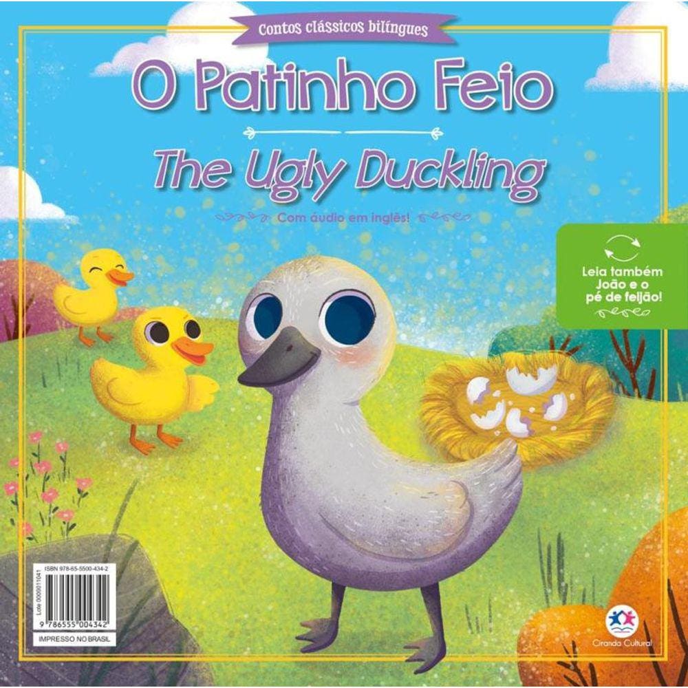 Patinho Feio E Joao E O Pe De Feijao, O