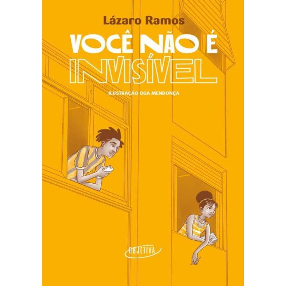 Voce Nao E Invisivel