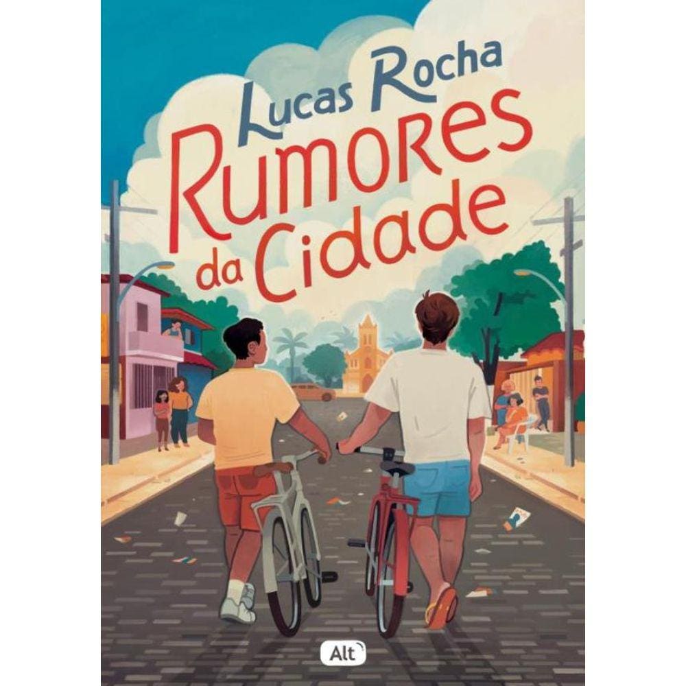 Rumores Da Cidade