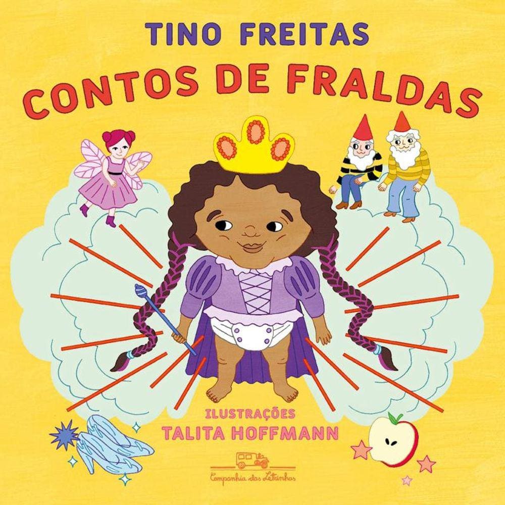 Contos De Fraldas